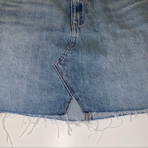 NWT Lucky Brand Denim Skirt - Picture 3 of 10